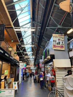 Green Choy Tooting Market