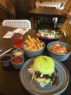 Green Choy Tooting Market