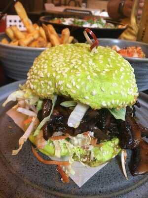 Green Choy Tooting Market