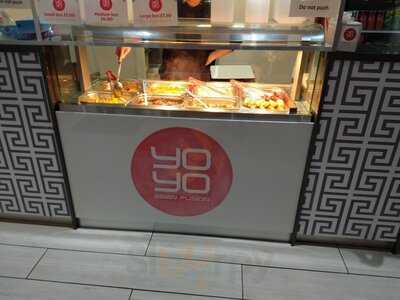 Yo Yo Asian Fusion