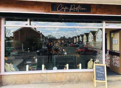 Cafe Rustica
