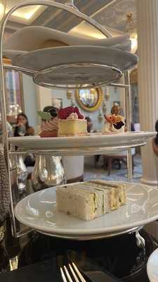 Peggy Porschen Afternoon Tea At The Lanesborough