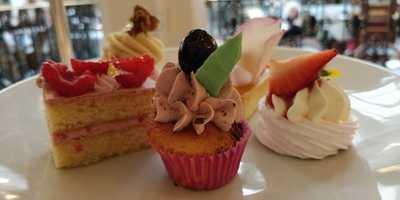 Peggy Porschen Afternoon Tea At The Lanesborough