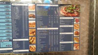 Central Fish And Chips Perth