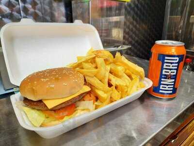 Central Fish And Chips Perth