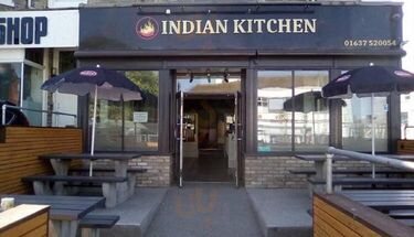 Indian Kitchen