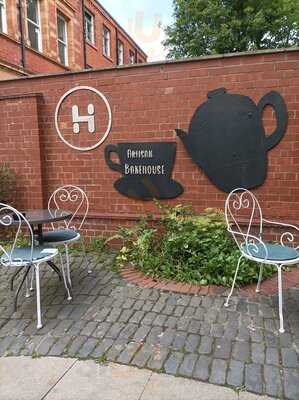 Hang Out Artisan Bakehouse