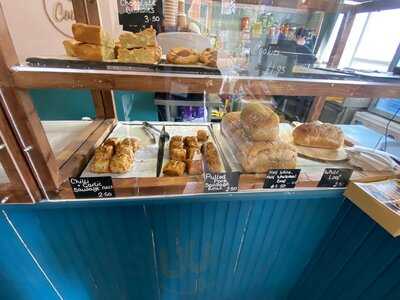 Hang Out Artisan Bakehouse