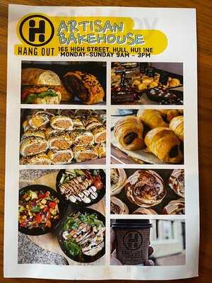 Hang Out Artisan Bakehouse