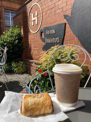 Hang Out Artisan Bakehouse