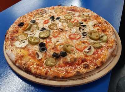 Proper Pizza Wembley Ltd