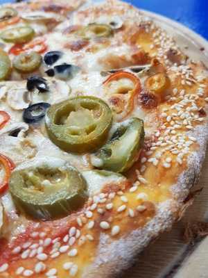 Proper Pizza Wembley Ltd