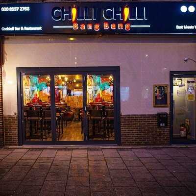 Chilli Chilli Bang Bang
