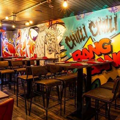 Chilli Chilli Bang Bang