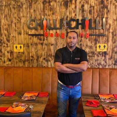 Chilli Chilli Bang Bang