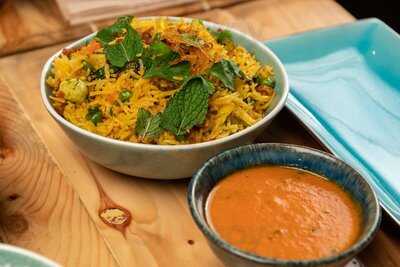 Baboo Ji Vegetarian Kitchen