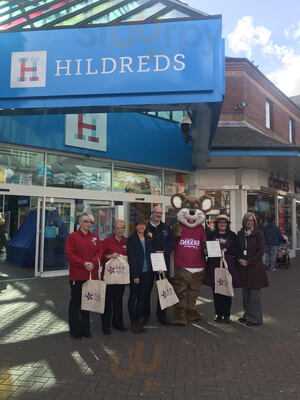 The Chuckling Cheese Company