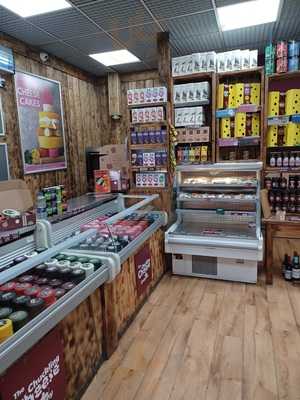 The Chuckling Cheese Company