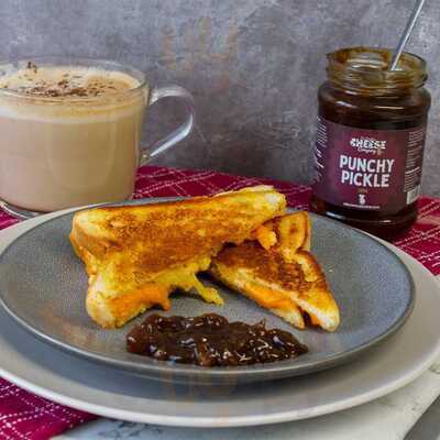 The Chuckling Cheese Company