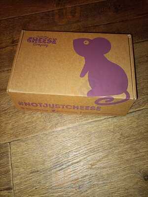 The Chuckling Cheese Company