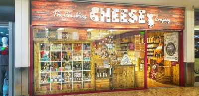 The Chuckling Cheese Company