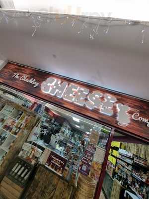 The Chuckling Cheese Company