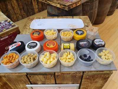 The Chuckling Cheese Company