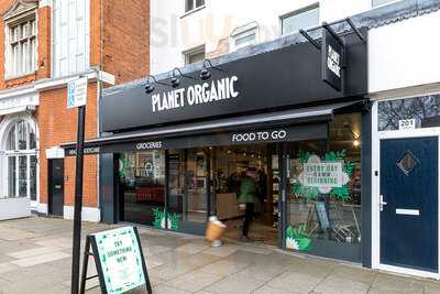 Planet Organic
