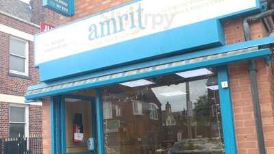 Amrit Pure Vegetarian