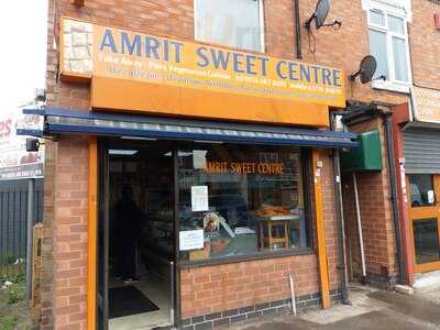 Amrit Pure Vegetarian