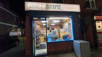 Amrit Pure Vegetarian