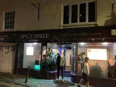 Spice Spree