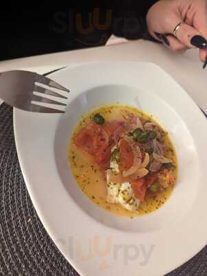 Scotland Meets Sardinia Supperclub