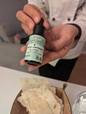 Scotland Meets Sardinia Supperclub