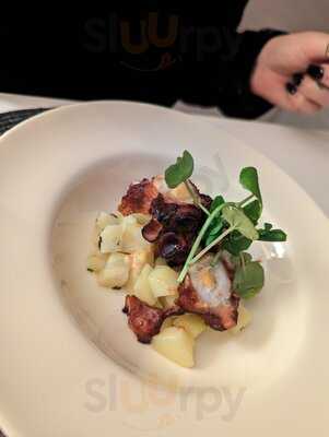 Scotland Meets Sardinia Supperclub