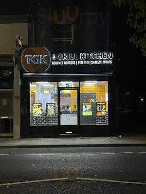 The Grill Kitchen (tgk)