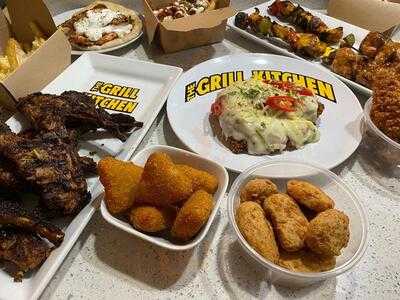 The Grill Kitchen (tgk)