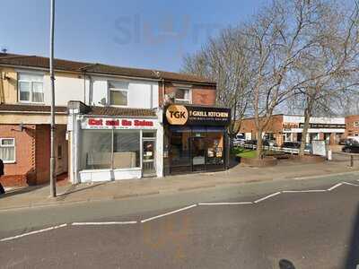 The Grill Kitchen (tgk)