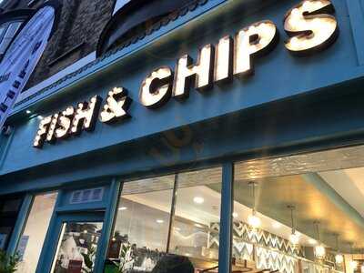 Jackson's Fish & Chips