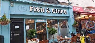 Jackson's Fish & Chips