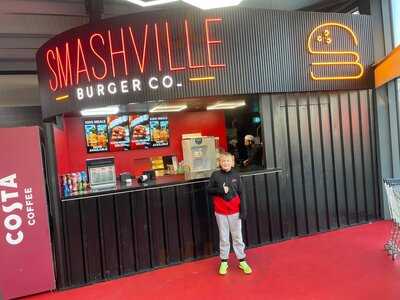 Smashville Burger