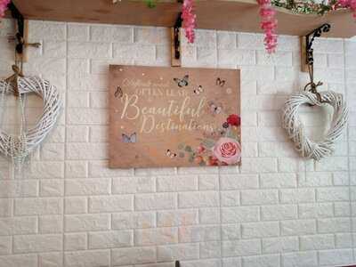 George's Cafe Llangolen