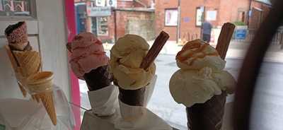 George's Cafe Llangolen