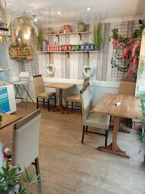 George's Cafe Llangolen