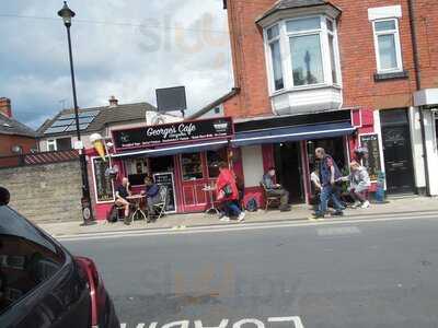 George's Cafe Llangolen