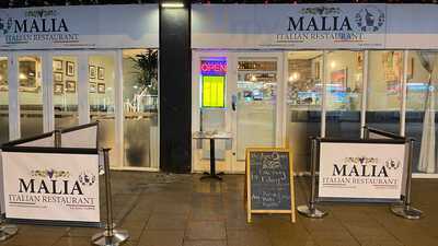 Malia Italian Restaurant