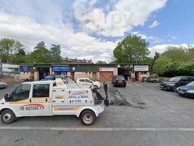 Pizza World Harrogate