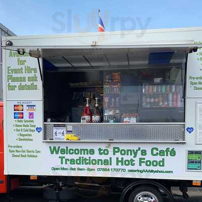 Pony's Cafe