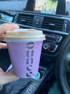 Ounce Coffee Shop