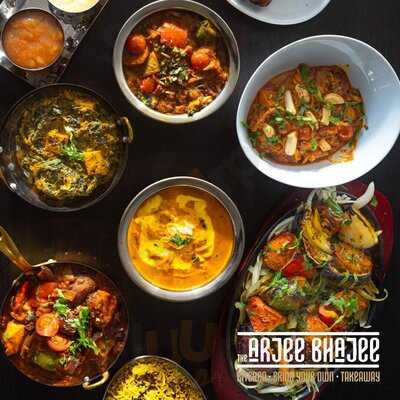 The Arjee Bhajee